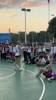 6号还不错！400万人看过的校园行女男混合3v3半场赛！